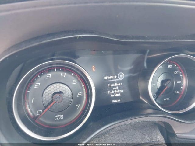 2023 DODGE CHARGER SXT 7