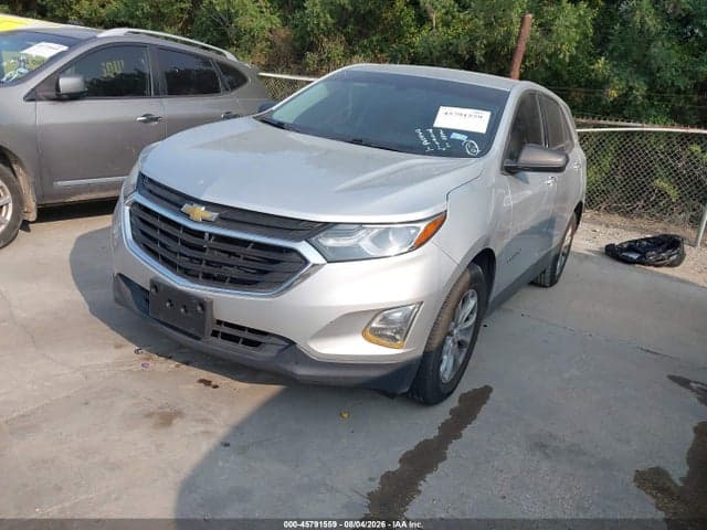 2019 CHEVROLET EQUINOX LS 2