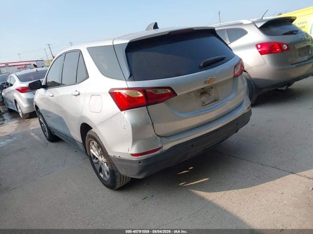 2019 CHEVROLET EQUINOX LS 3