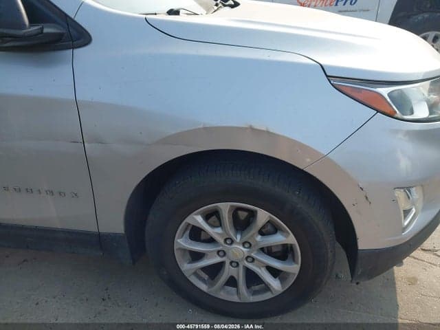 2019 CHEVROLET EQUINOX LS 6