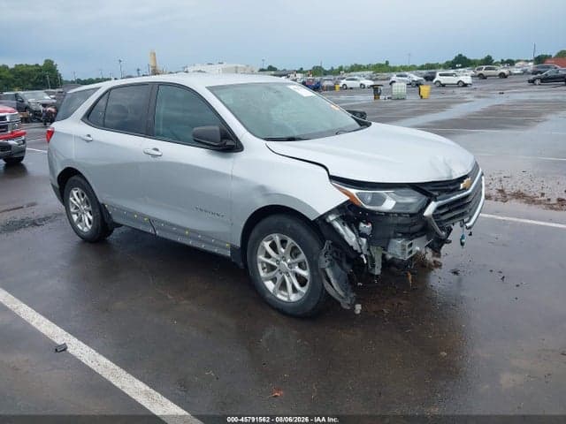 2021 CHEVROLET EQUINOX FWD LS - 1