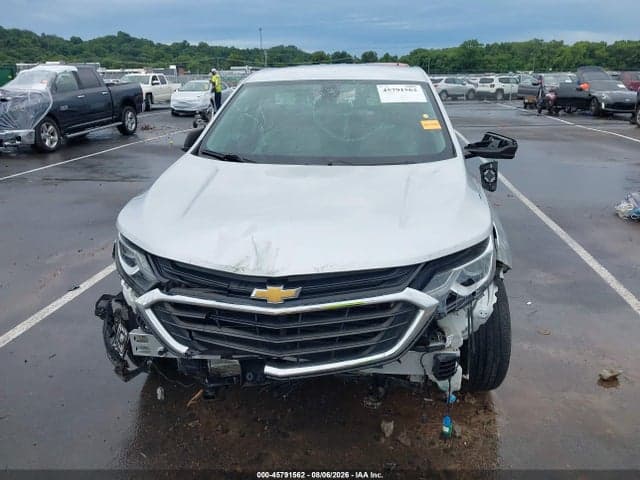 2021 CHEVROLET EQUINOX FWD LS 12