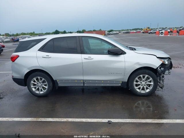 2021 CHEVROLET EQUINOX FWD LS 13
