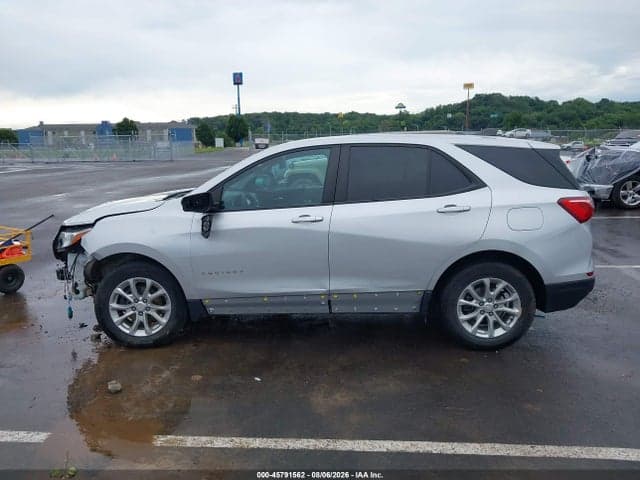 2021 CHEVROLET EQUINOX FWD LS 14