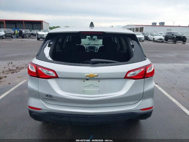 2021 CHEVROLET EQUINOX FWD LS 16