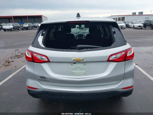 2021 CHEVROLET EQUINOX FWD LS 17