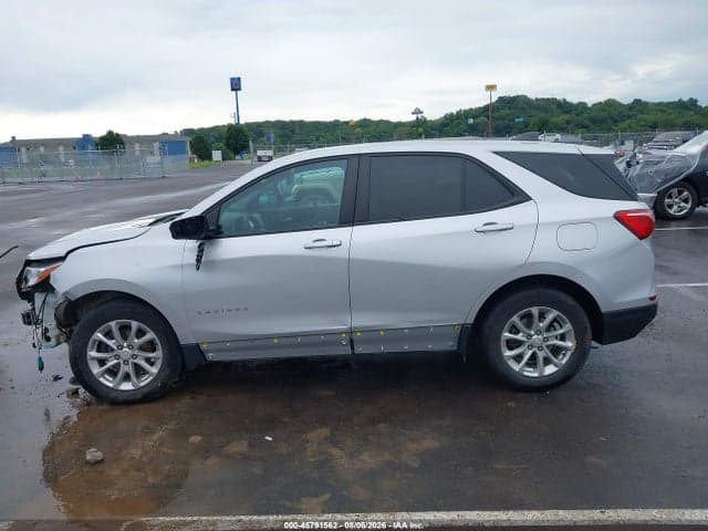 2021 CHEVROLET EQUINOX FWD LS 18