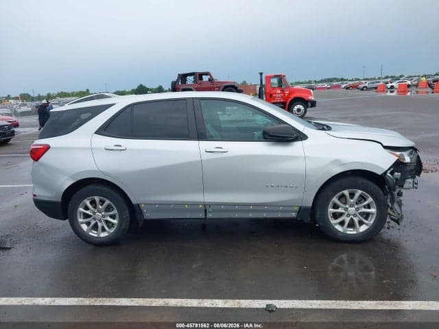 2021 CHEVROLET EQUINOX FWD LS 19