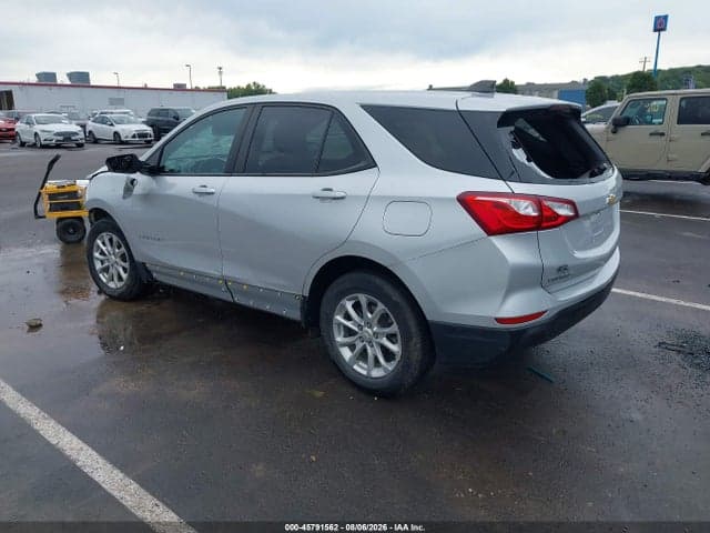 2021 CHEVROLET EQUINOX FWD LS 3