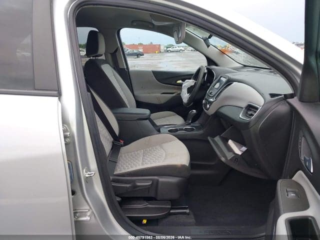 2021 CHEVROLET EQUINOX FWD LS 5