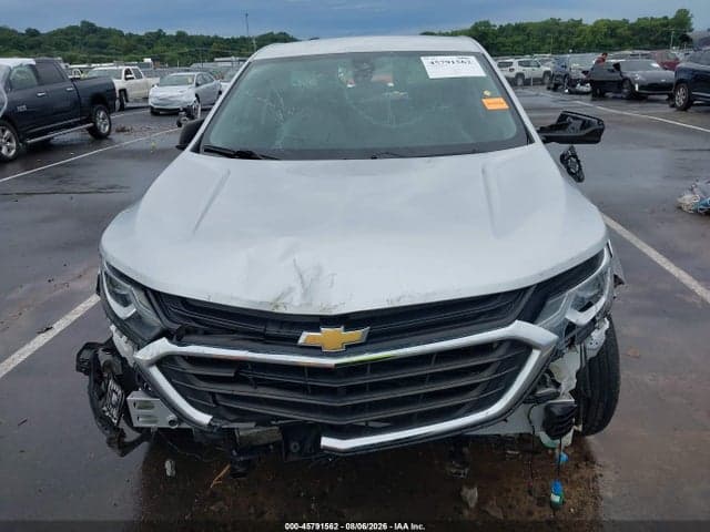 2021 CHEVROLET EQUINOX FWD LS 6