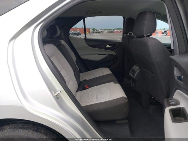 2021 CHEVROLET EQUINOX FWD LS 8
