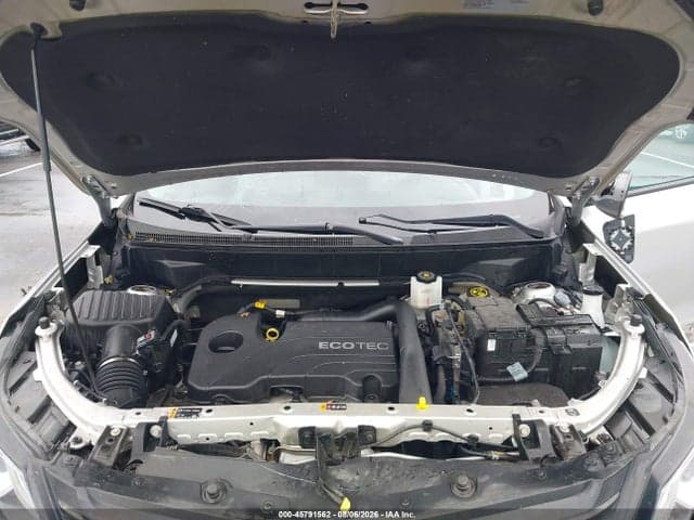 2021 CHEVROLET EQUINOX FWD LS 10