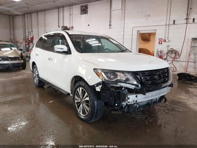 2017 NISSAN PATHFINDER S - 1