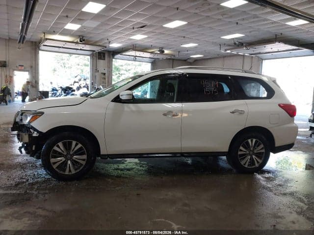 2017 NISSAN PATHFINDER S 15