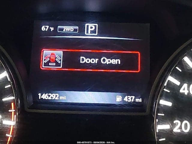2017 NISSAN PATHFINDER S 16