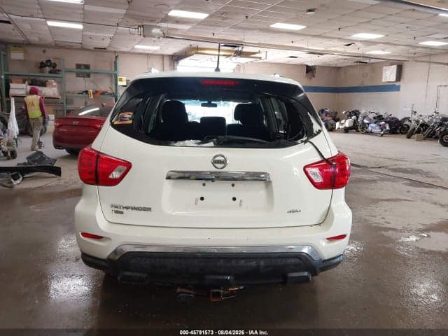 2017 NISSAN PATHFINDER S 17