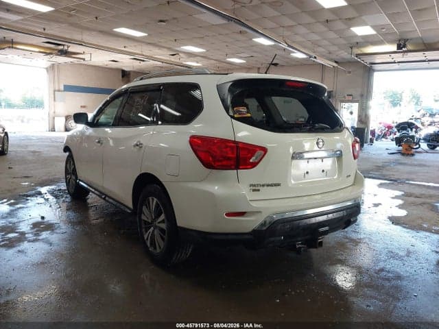 2017 NISSAN PATHFINDER S 3