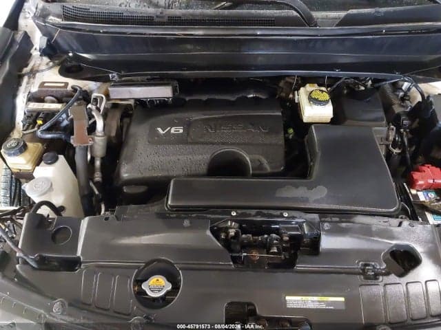 2017 NISSAN PATHFINDER S 10