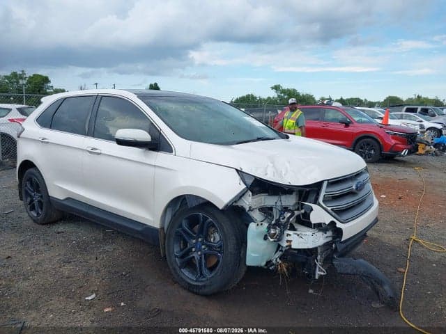 2017 FORD EDGE TITANIUM - 1