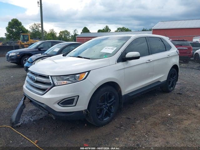 2017 FORD EDGE TITANIUM 2