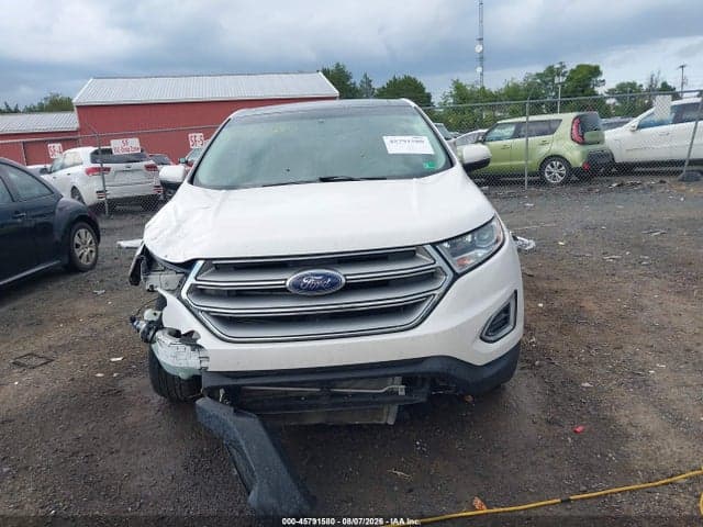 2017 FORD EDGE TITANIUM 12