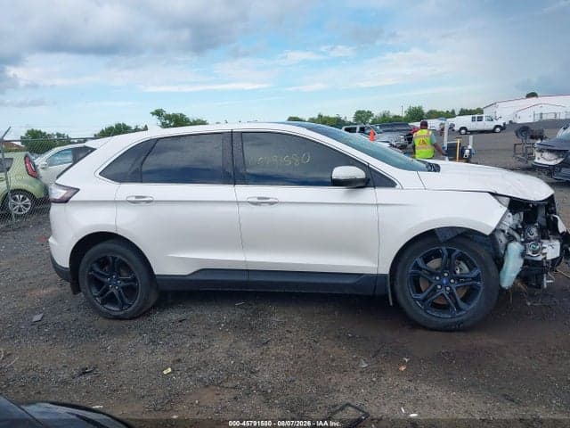 2017 FORD EDGE TITANIUM 13