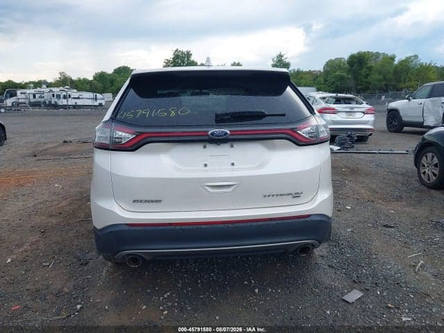 2017 FORD EDGE TITANIUM 16