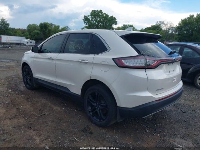 2017 FORD EDGE TITANIUM 3