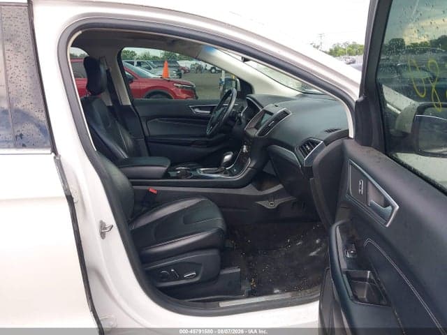 2017 FORD EDGE TITANIUM 5