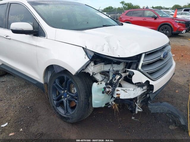 2017 FORD EDGE TITANIUM 6