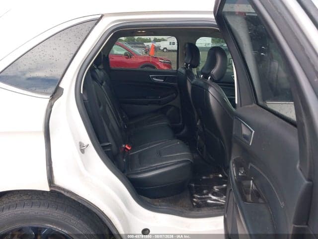 2017 FORD EDGE TITANIUM 8