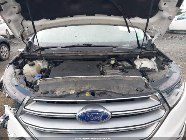 2017 FORD EDGE TITANIUM 10