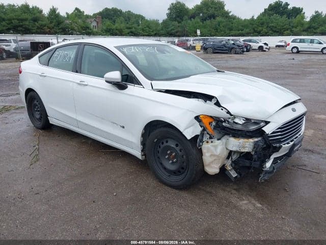 2019 FORD FUSION HYBRID SE - 1