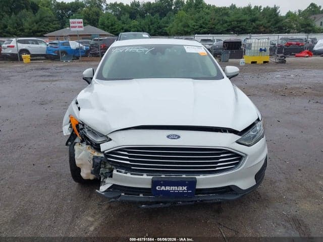 2019 FORD FUSION HYBRID SE 11