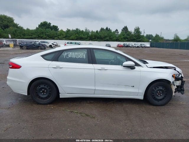 2019 FORD FUSION HYBRID SE 12