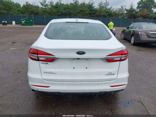 2019 FORD FUSION HYBRID SE 15