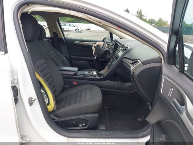 2019 FORD FUSION HYBRID SE 5