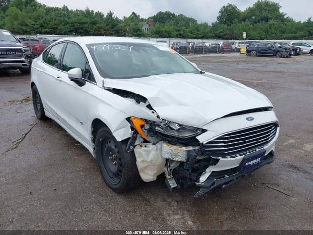2019 FORD FUSION HYBRID SE 6