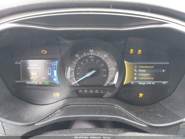 2019 FORD FUSION HYBRID SE 7