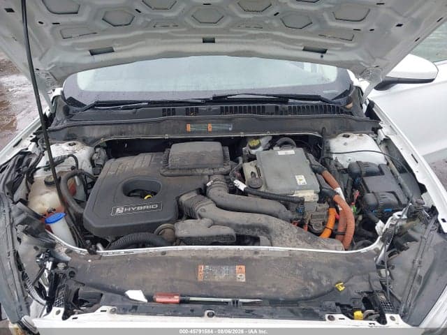 2019 FORD FUSION HYBRID SE 10