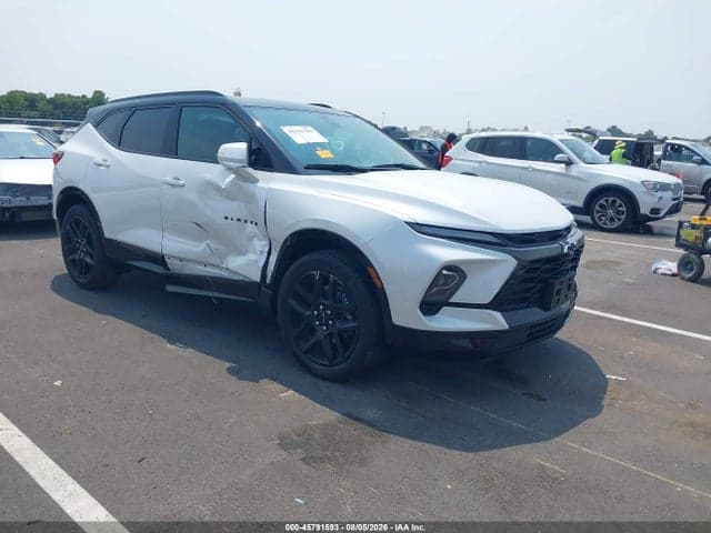 2024 CHEVROLET BLAZER AWD RS 1
