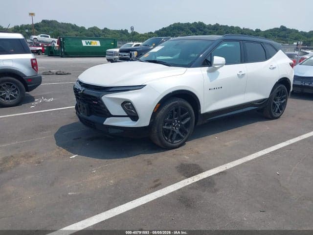 2024 CHEVROLET BLAZER AWD RS 2