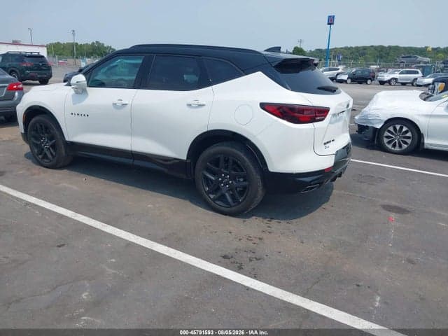 2024 CHEVROLET BLAZER AWD RS 3