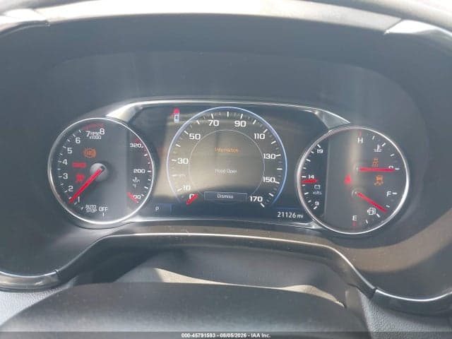 2024 CHEVROLET BLAZER AWD RS 7