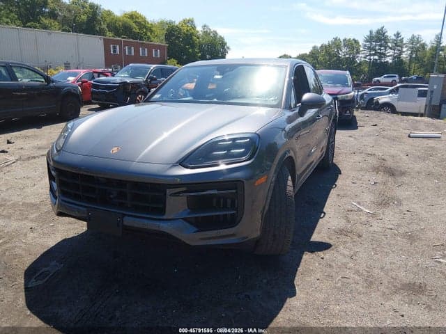 2025 PORSCHE CAYENNE E-HYBRID S 2