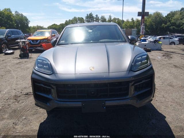 2025 PORSCHE CAYENNE E-HYBRID S 13