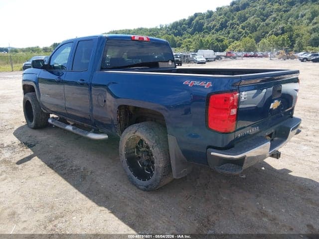 2017 CHEVROLET SILVERADO 1500 LT 3