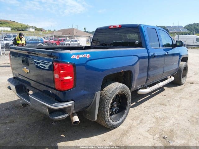 2017 CHEVROLET SILVERADO 1500 LT 4