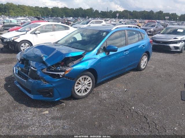 2018 SUBARU IMPREZA 2.0I PREMIUM 2
